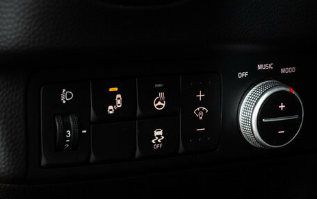 KIA Soul II рестайлинг, 2016 год, 1 549 000 рублей, 18 фотография