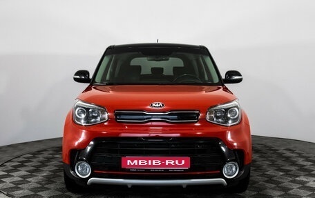 KIA Soul II рестайлинг, 2016 год, 1 549 000 рублей, 2 фотография