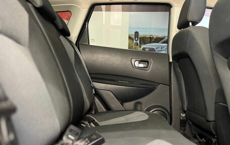 Nissan Qashqai, 2012 год, 1 235 000 рублей, 19 фотография