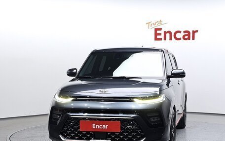 KIA Soul III, 2020 год, 1 053 000 рублей, 4 фотография