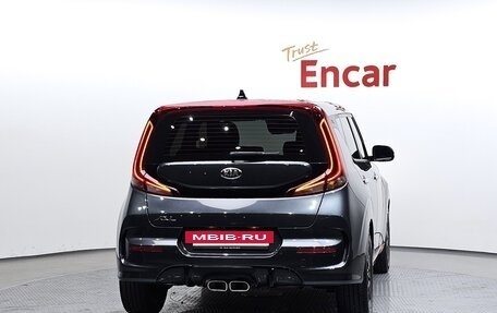 KIA Soul III, 2020 год, 1 053 000 рублей, 3 фотография