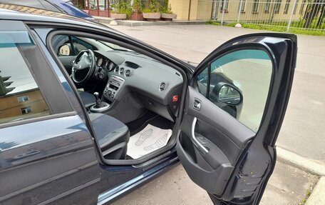 Peugeot 408 I рестайлинг, 2016 год, 1 100 000 рублей, 7 фотография
