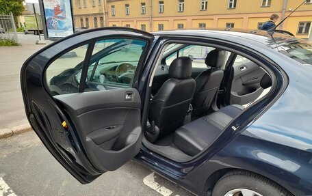 Peugeot 408 I рестайлинг, 2016 год, 1 100 000 рублей, 6 фотография