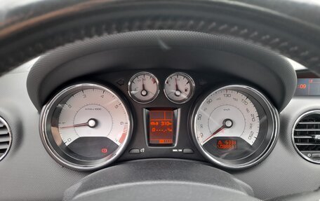 Peugeot 408 I рестайлинг, 2016 год, 1 100 000 рублей, 9 фотография