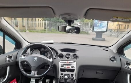 Peugeot 408 I рестайлинг, 2016 год, 1 100 000 рублей, 8 фотография