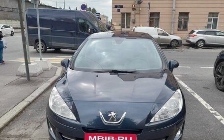 Peugeot 408 I рестайлинг, 2016 год, 1 100 000 рублей, 4 фотография
