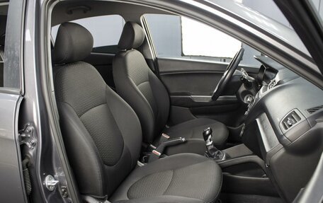 KIA Rio III рестайлинг, 2015 год, 1 060 000 рублей, 8 фотография