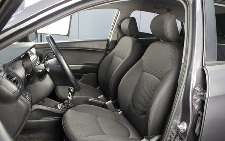 KIA Rio III рестайлинг, 2015 год, 1 060 000 рублей, 10 фотография