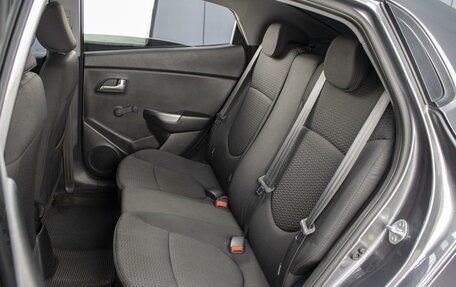 KIA Rio III рестайлинг, 2015 год, 1 060 000 рублей, 9 фотография