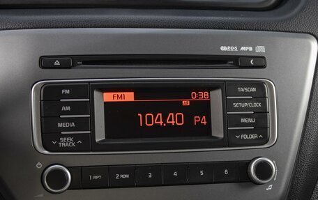 KIA Rio III рестайлинг, 2015 год, 1 060 000 рублей, 14 фотография