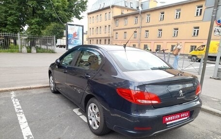 Peugeot 408 I рестайлинг, 2016 год, 1 100 000 рублей, 10 фотография