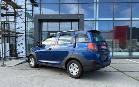 Chery IndiS (S18D) I, 2012 год, 330 000 рублей, 3 фотография