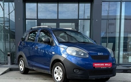 Chery IndiS (S18D) I, 2012 год, 330 000 рублей, 2 фотография