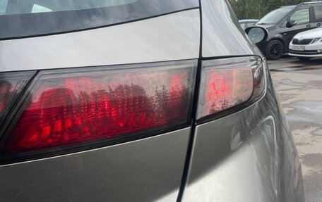 Honda Civic VIII, 2007 год, 515 000 рублей, 6 фотография