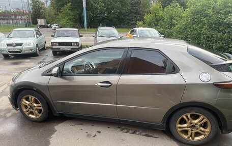 Honda Civic VIII, 2007 год, 515 000 рублей, 4 фотография