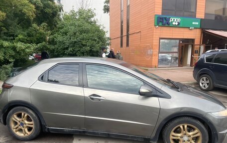 Honda Civic VIII, 2007 год, 515 000 рублей, 3 фотография