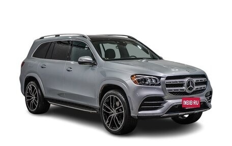 Mercedes-Benz GLS, 2022 год, 7 146 085 рублей, 2 фотография