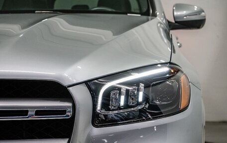 Mercedes-Benz GLS, 2022 год, 7 146 085 рублей, 18 фотография