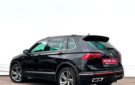 Volkswagen Tiguan II, 2021 год, 3 795 700 рублей, 4 фотография