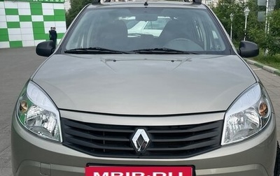 Renault Sandero I, 2011 год, 750 000 рублей, 1 фотография