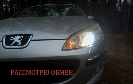Peugeot 407, 2006 год, 500 000 рублей, 1 фотография