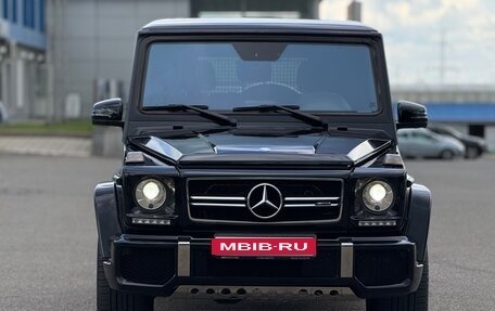 Mercedes-Benz G-Класс AMG, 2016 год, 6 500 000 рублей, 1 фотография