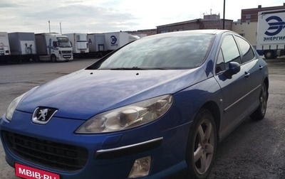 Peugeot 407, 2004 год, 490 000 рублей, 1 фотография
