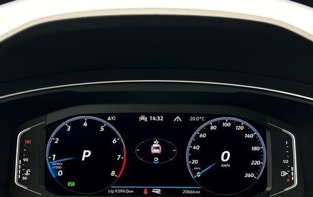 Volkswagen Tiguan II, 2021 год, 3 795 700 рублей, 24 фотография