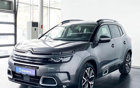 Citroen C5 Aircross I, 2019 год, 2 220 000 рублей, 2 фотография