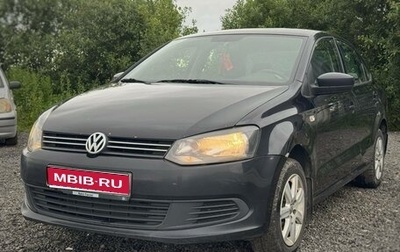 Volkswagen Polo VI (EU Market), 2013 год, 500 000 рублей, 1 фотография