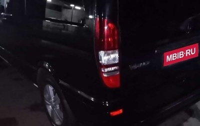 Mercedes-Benz Viano, 2011 год, 2 200 000 рублей, 1 фотография