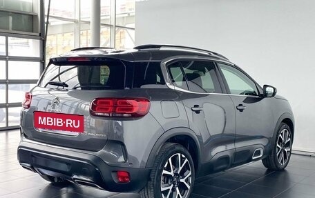 Citroen C5 Aircross I, 2019 год, 2 220 000 рублей, 3 фотография