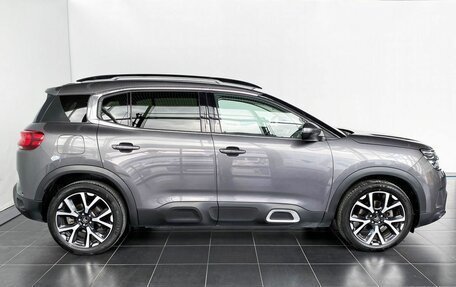 Citroen C5 Aircross I, 2019 год, 2 220 000 рублей, 6 фотография