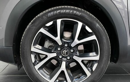 Citroen C5 Aircross I, 2019 год, 2 220 000 рублей, 17 фотография