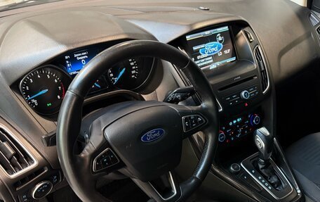 Ford Focus III, 2015 год, 1 415 000 рублей, 8 фотография