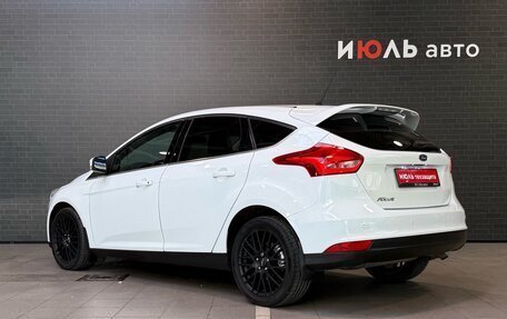 Ford Focus III, 2015 год, 1 415 000 рублей, 4 фотография