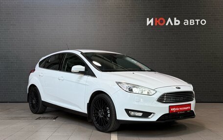 Ford Focus III, 2015 год, 1 415 000 рублей, 3 фотография