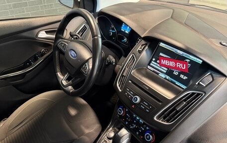 Ford Focus III, 2015 год, 1 415 000 рублей, 10 фотография