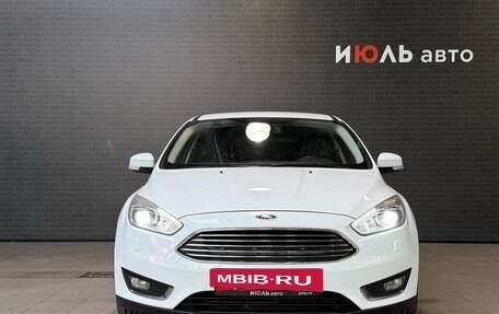 Ford Focus III, 2015 год, 1 415 000 рублей, 2 фотография
