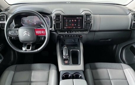 Citroen C5 Aircross I, 2019 год, 2 220 000 рублей, 7 фотография