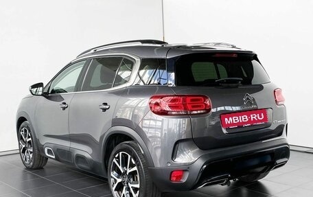 Citroen C5 Aircross I, 2019 год, 2 220 000 рублей, 4 фотография