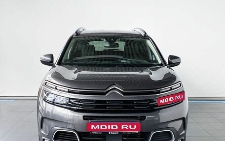 Citroen C5 Aircross I, 2019 год, 2 220 000 рублей, 18 фотография