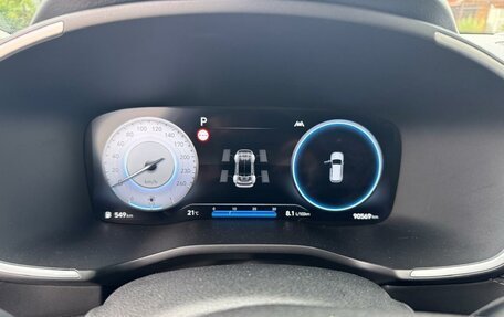 Hyundai Santa Fe IV, 2022 год, 3 550 000 рублей, 7 фотография