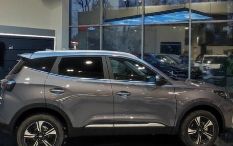 Chery Tiggo 4 I рестайлинг, 2025 год, 1 999 000 рублей, 3 фотография