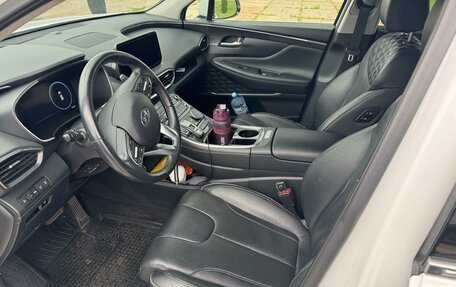 Hyundai Santa Fe IV, 2022 год, 3 550 000 рублей, 8 фотография