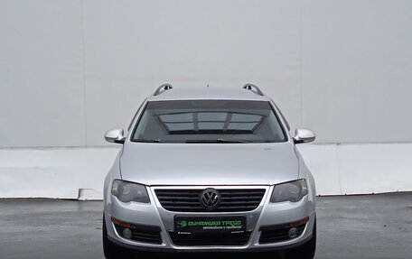 Volkswagen Passat B6, 2006 год, 455 000 рублей, 2 фотография