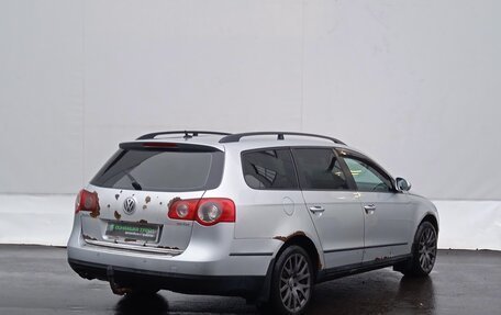 Volkswagen Passat B6, 2006 год, 455 000 рублей, 5 фотография