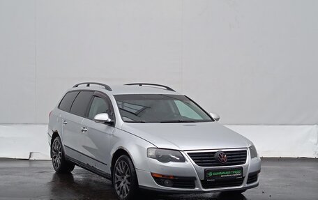 Volkswagen Passat B6, 2006 год, 455 000 рублей, 3 фотография