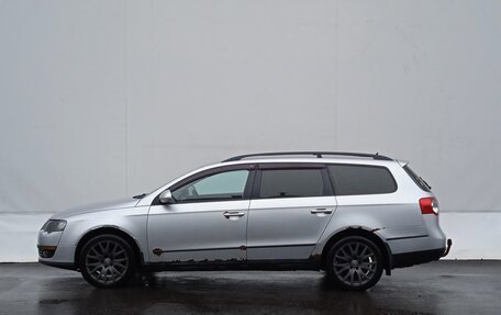 Volkswagen Passat B6, 2006 год, 455 000 рублей, 8 фотография