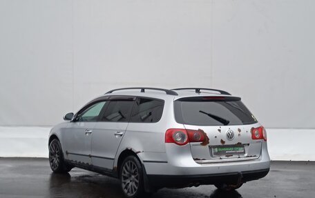 Volkswagen Passat B6, 2006 год, 455 000 рублей, 7 фотография